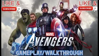 Marvel's Avengers Gameplay/Walkthrough Part 4