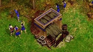 PROSTAGMA - Age of Mythology remix, only using in-game sounds