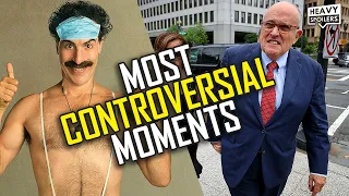 BORAT 2 Most Controversial Moments | Rudy Giuliani, Judith Dim Evans Lawsuits And More