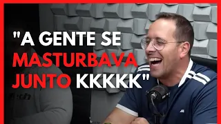 ALEMÃO DA CARVAN LEMBRANDO OS VELHOS TEMPOS COM O PRIMO - ACF E TORRETTO GARAGE - TUNERCAST