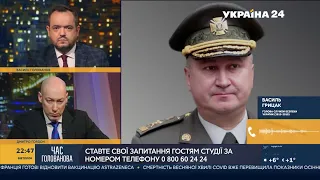 Грицак рассказал Гордону о том, почему его фамилия фигурирует в пленках Медведчука-Суркова