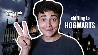 brb i'm shifting to hogwarts (HOW TO SHIFT REALITY’S+SCRIPT WITH ME)