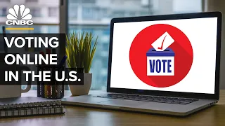 Why Most Americans Can’t Vote Online
