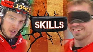 Skills: Sprunger vs Bykov