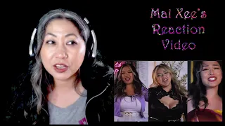 Mai Xee Reacts to Ka Lia Universe, Treasure, & Douachi Yang - Nyiaj, Tsheb & Tsev