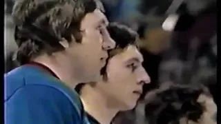 1976 Superseries Buffalo Sabres vs Soviet Wings
