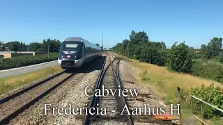 Cabview Fredericia - Aarhus H