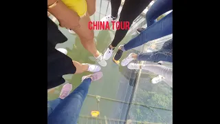 GLASS BRIDGE CHINA/CHINA TOUR