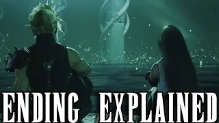 Final Fantasy VII Rebirth Ending Explained (Kind Of)