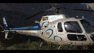 Elikos - Aerial work by helicopter