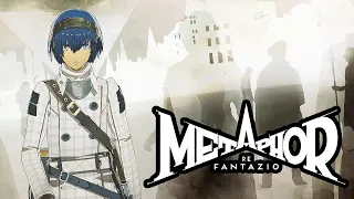 Metaphor ReFantazio | Gameplay & Announcement  Trailer | The Game Awards 2023