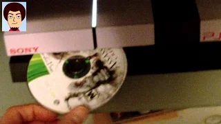 What Happens When You Put a Foreign Disc into Your PS4??