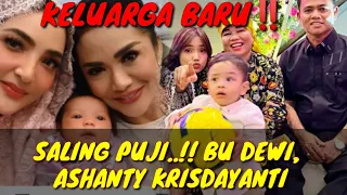 SALING PUJI..!! ISTRI H FAISAL, AUREL, ASHANTY DAN KRISDAYANTI , CALON KELUARGA BARU