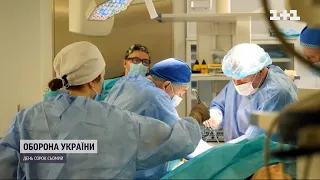 Національний інститут раку відновив усі види операції для онкохворих