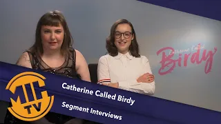 Cattherine Called Birdy: Interviews With the Cast and Scenes From the Movie