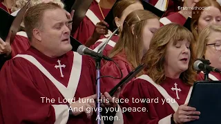 The Blessing  -Heather Sorenson  (remix); FUMC Houston, 10/22/2023