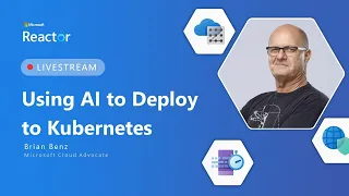 Using AI to Deploy to Kubernetes