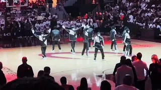 Jabbawockeez - Cavs Halftime Show