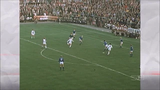 Ulrik Le Fevre vs. Schalke 04 (Tor des Jahres 1971) (23.10.1971) BL Saison 1971/1972