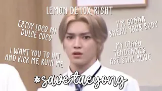 nct lyrics that seems fake but are actually real