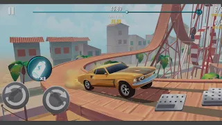 stunt car extream #stunt #gameplay #game #gaming #video