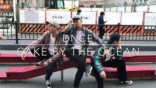 Cake by the ocean / DNCE choreo by Gene Maruyama