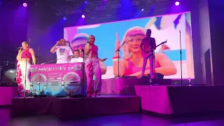 Aqua - Barbie Girl [Live @ Fabrique Milano 27-05-2023]