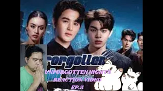 Unforgotten nights reaction video EP.5 first part  #Kimkamol  #sanaall