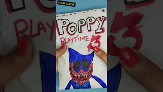 Huggy Wuggy Poppy Playtime Chapter 3 Blind Bag! 😱#shorts #poppyplaytime #blindbag#fnf #papercraft