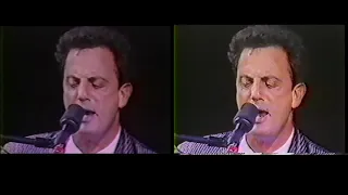 Billy Joel: Live in Philadelphia (October 13, 1986) - Clean Up