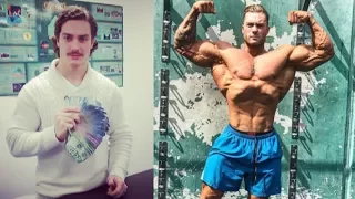 Chris Bumstead Transformation & Evolution - Fitness & Bodybuilding Motivation