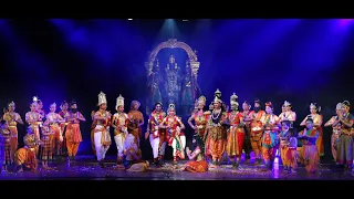 SDN's Srinivasa Kalyanam finale - Sridevi Nrithyalaya - Bharathanatyam Dance