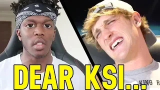 DEAR KSI... (AGAIN)