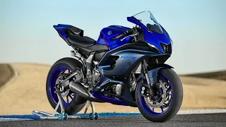 Yamaha R7 VS Ninja 650 VS CBR650R