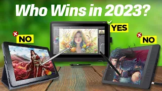 Best Drawing Tablet 2023 [don’t buy one before watching this]