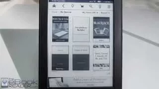 Kindle Paperwhite Tips and Tricks Tutorial