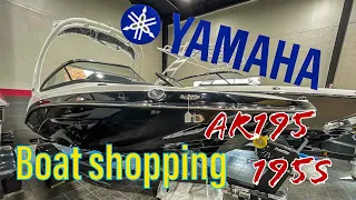 2023 Yamaha AR195 & 195s