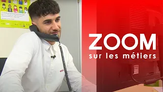 Employé de commerce / employée de commerce - Zoom sur les métiers