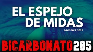 EL ESPEJO DE MIDAS | Bicarbonato205 (Video Oficial)