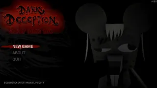 Dark Deception - Gregory Horror Show (Teaser)