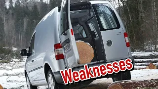 Used Volkswagen Caddy Reliability | Most Common Problems Faults and Issues