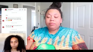 ILIANA BROWN UPSET AT HER FOR EXPOSING THE TRUTH! (REACTION)