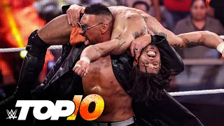 Top 10 NXT Moments: WWE Top 10, Nov. 22, 2022