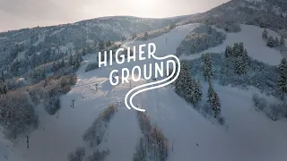 Higher Ground: The Last Independent Ski Resorts in Utah. Episode 1 - Nordic Valley