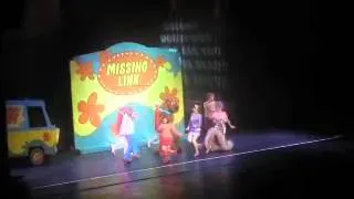 Scooby Doo Live Musical Mysteries Finale And Bows 1