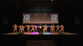 SPECTRUM DANCE STUDIOS at Energetiks VDF23 'Ignite'