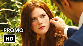 The Time Traveler's Wife 1x04 Promo "Episode Four" (HD) Rose Leslie, Theo James HBO series