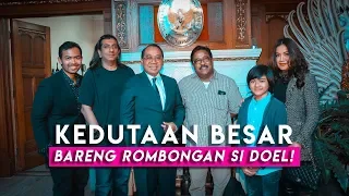 BERKUNJUNG KE KEDUTAAN BESAR INDONESIA DI BELANDA! | REZZVLOG