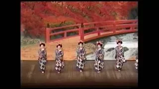 Traditional Geisha Dances in Kyoto (Part 1)