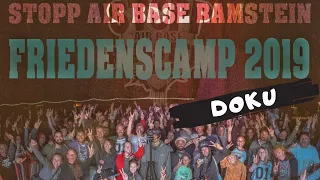 Stopp Airbase Ramstein CAMP 2019 - Dokumentation